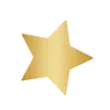 Magalilemaitre Logo etoile doré